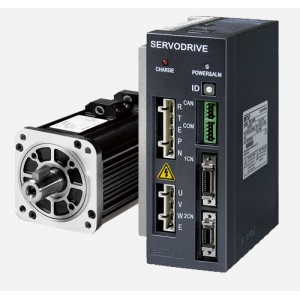 سرو موتور ESTUN ETS101010 1000W/2000RPM/200V ترمزدار