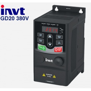 5.5KW GD20 ورودی سه فاز