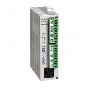PLC دلتا مدل DVP14SS211R