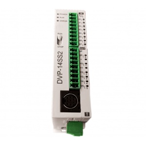 PLC دلتا مدل DVP14SS211T