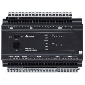 PLC دلتا مدل DVP20EX200R