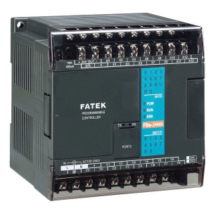 PLC فاتک مدل FBS-24MAR2-AC