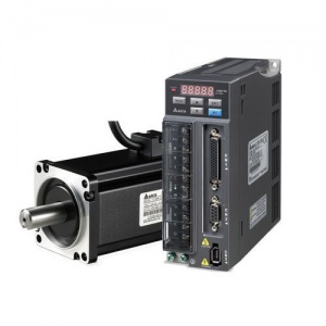 سروو موتور ترمزدار آلفا 1.5 کیلووات مدل CMA-E2131524-B